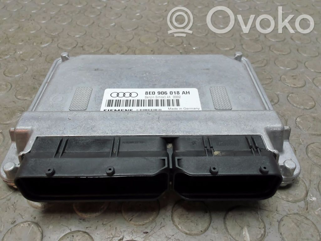 Audi A4 S4 B6 8E 8H Engine control unit/module 