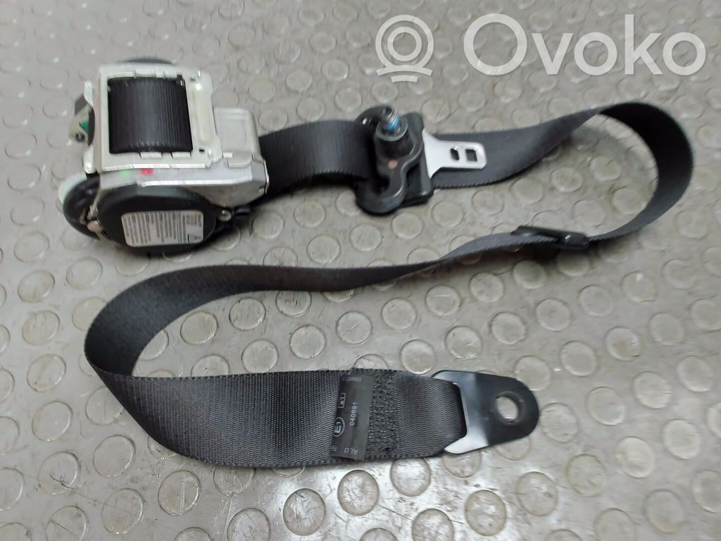 Ford S-MAX Front seatbelt 