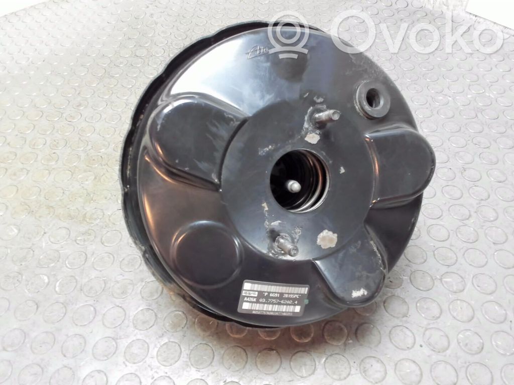 Ford S-MAX Jarrutehostin 