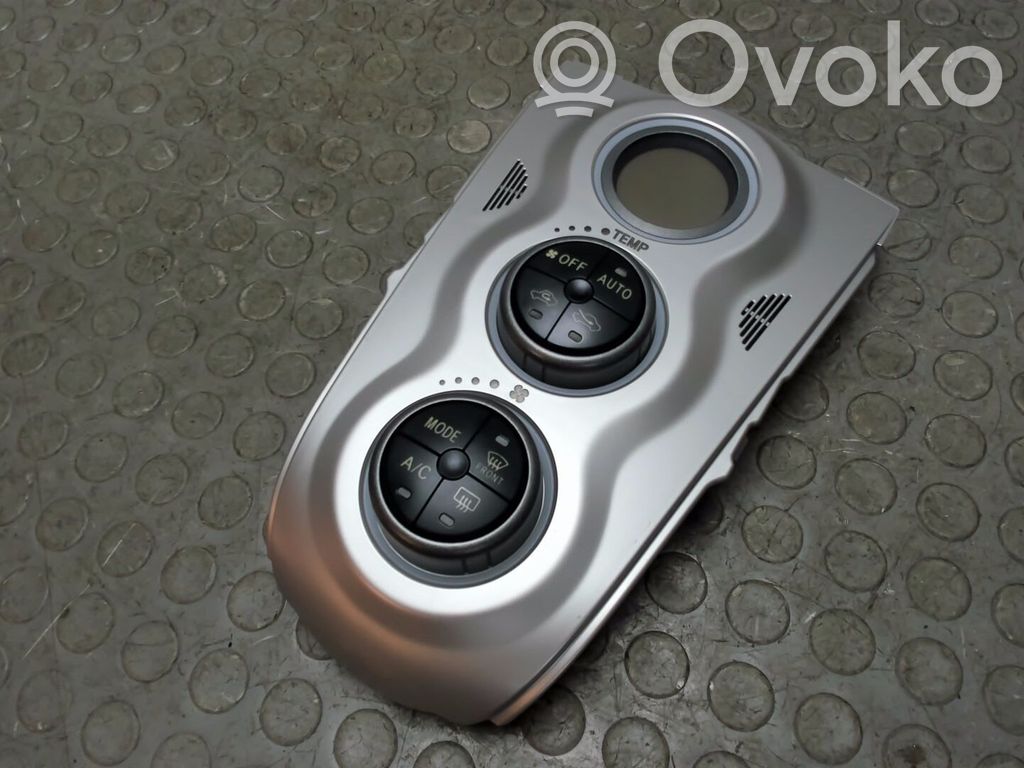 Toyota Yaris Centralina del climatizzatore