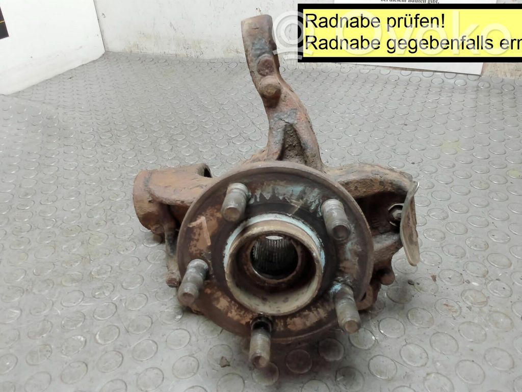Ford S-MAX Ammortizzatore anteriore 