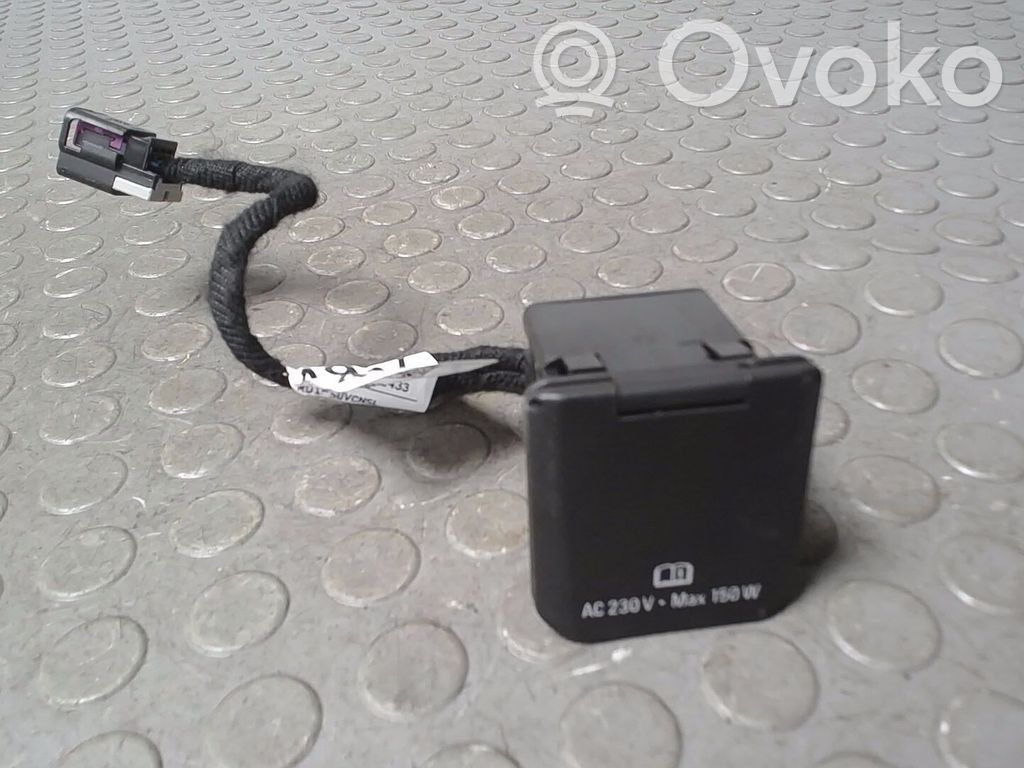 Opel Mokka Centralina/modulo regolatore della velocità 