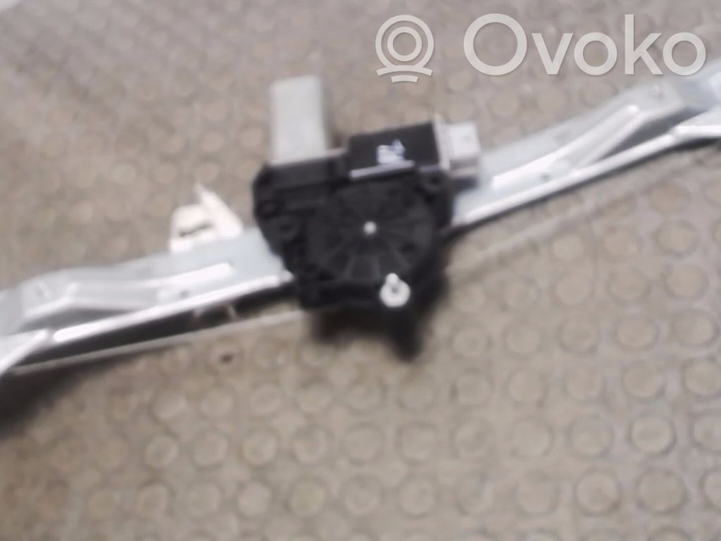 Fiat Bravo Mechanizm podnoszenia szyby tylnej bez silnika 