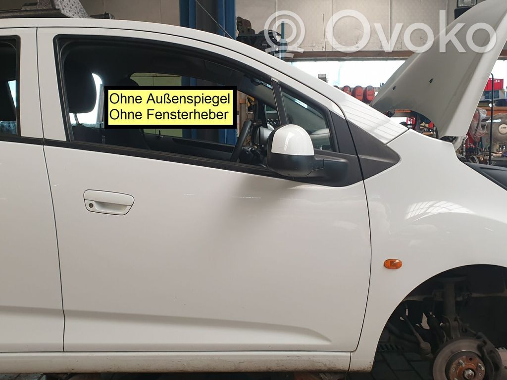 Chevrolet Spark Puerta delantera 