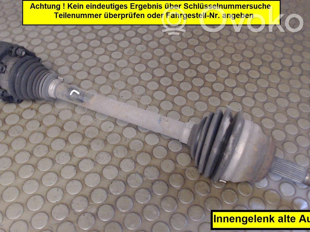 Etuvetoakseli   NICHTZUTREFFEND