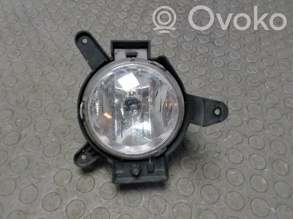 Chevrolet Spark Miglas lukturis priekšā 