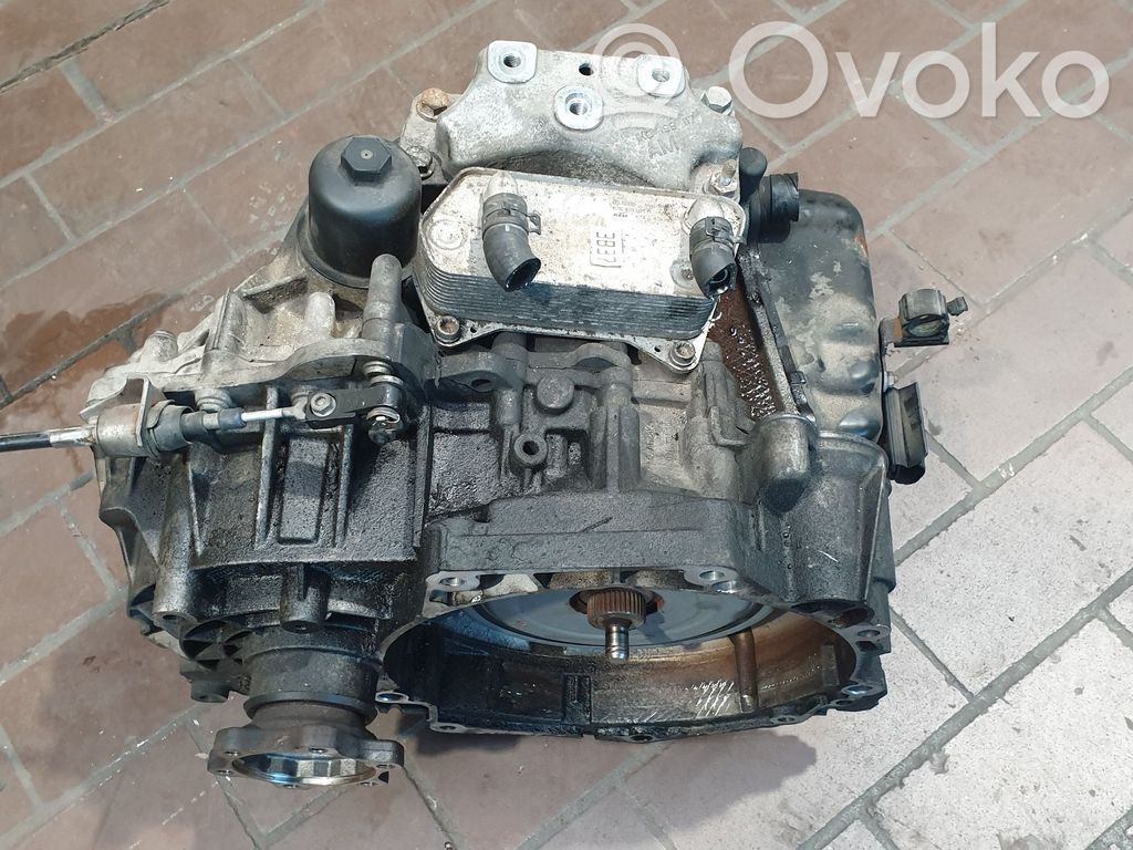 Audi A3 S3 8P Automatyczna skrzynia biegów 