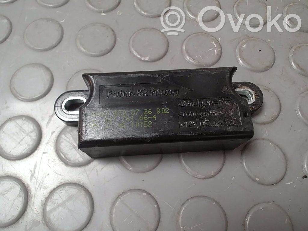 Sensor de aparcamiento PDC   A0038200726,0038200726