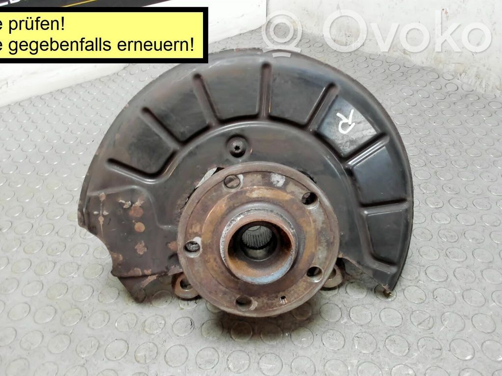 Audi A3 S3 8P Amortyzator przedni 