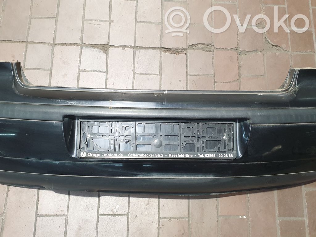 Volkswagen Polo IV 9N3 Bară spate