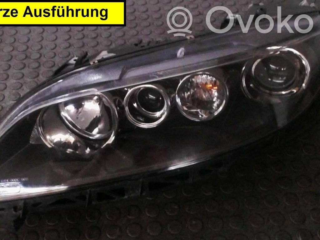Mazda 6 Scheinwerfer 