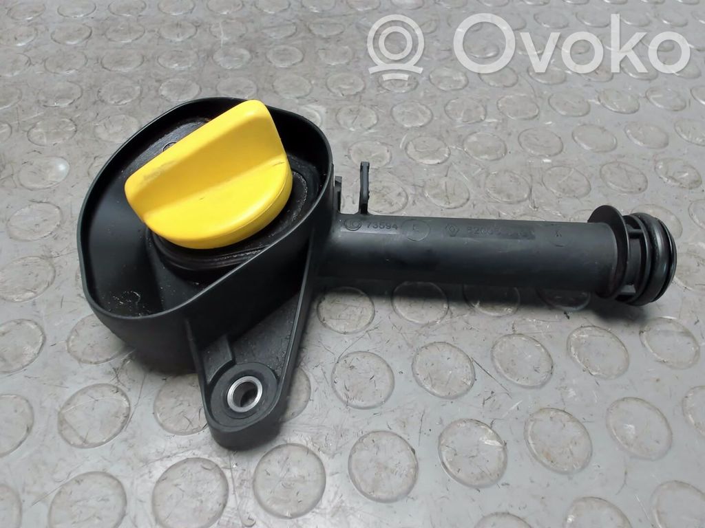 Dacia Sandero Öldeckel 