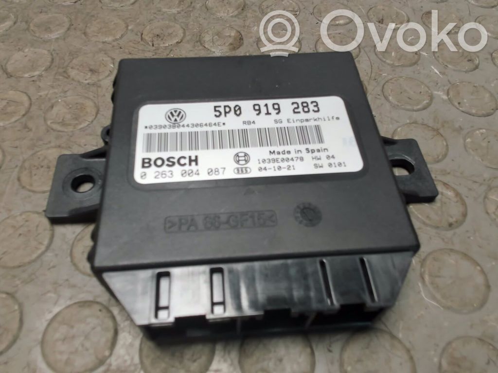 Parksensor PDC   5P0919283,5P0919283Z09