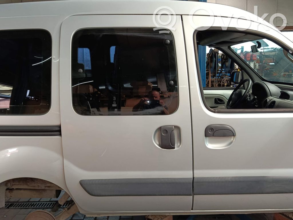 Renault Kangoo I Drzwi boczne / przesuwne