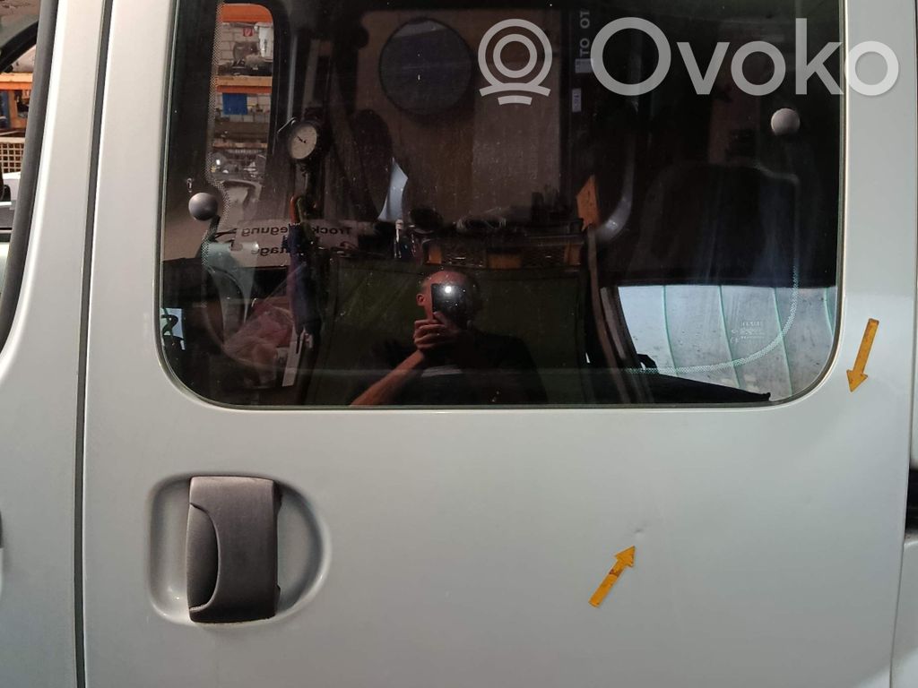 Renault Kangoo I Puerta corrediza 