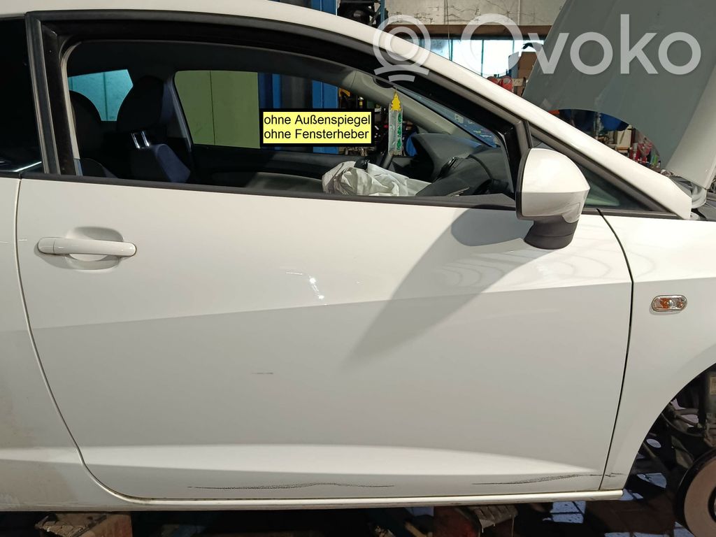 Seat Ibiza IV (6J,6P) Ușă față 