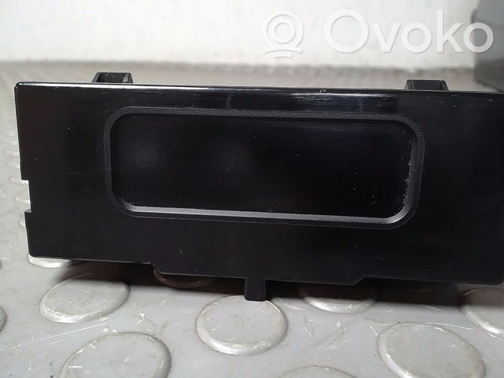 Renault Kangoo I Screen/display/small screen 