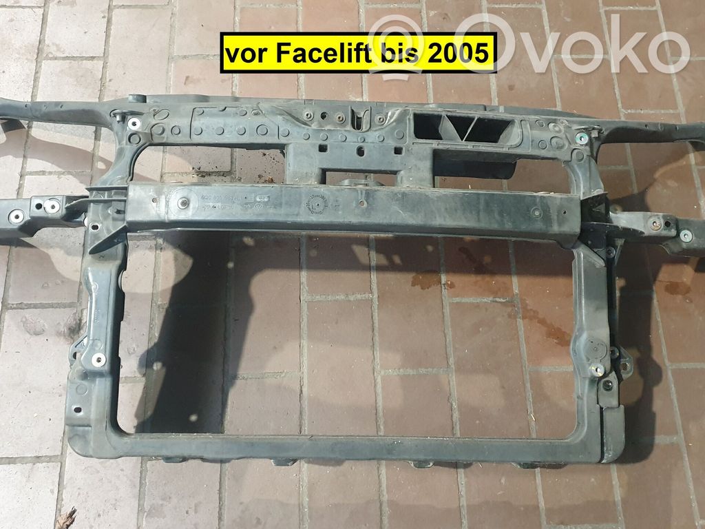 Volkswagen Polo IV 9N3 Keulasarja 
