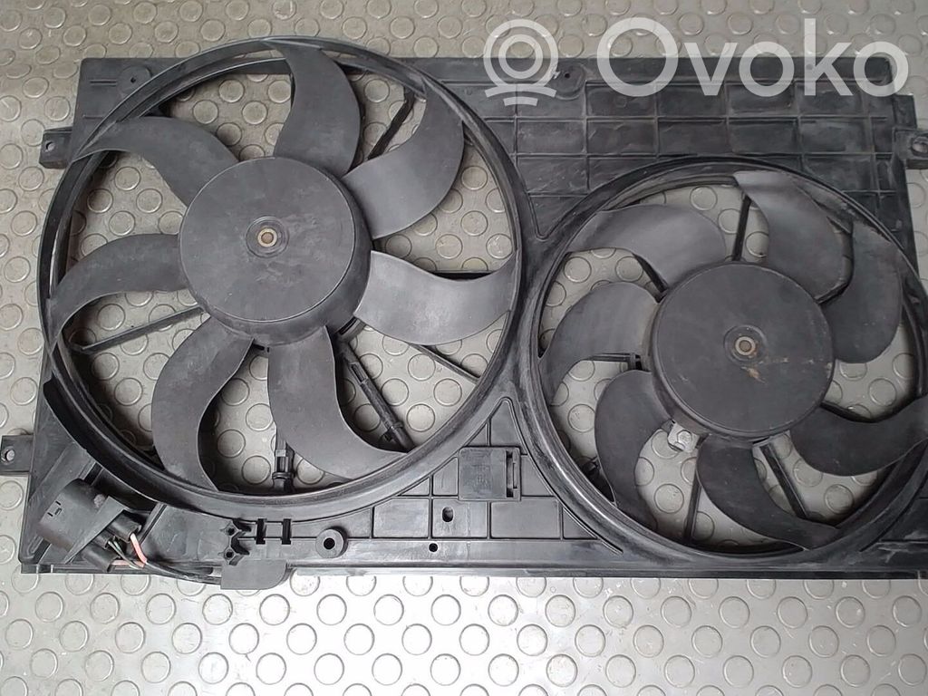 Seat Altea Ventilator electric răcire radiator 