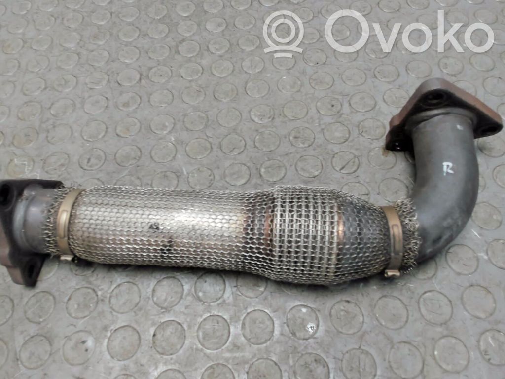 Audi A6 S6 C6 4F Interkūlerio žarna (-os)/ vamzdelis (-iai) 