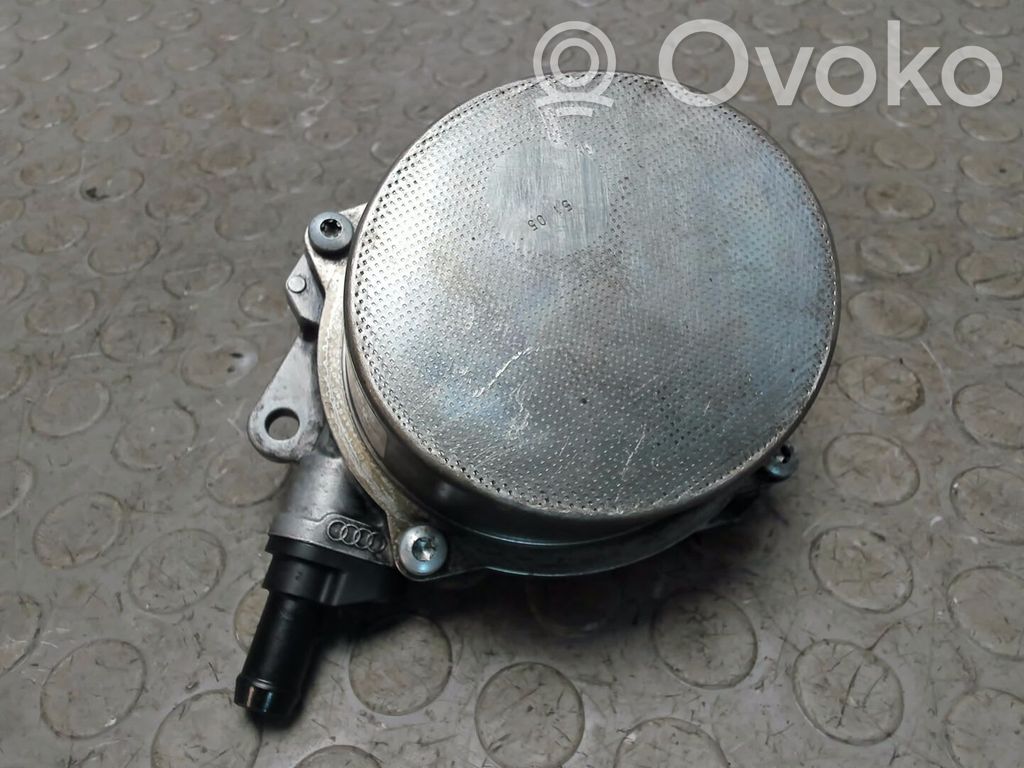 Audi A6 S6 C6 4F Pompă vacuum 