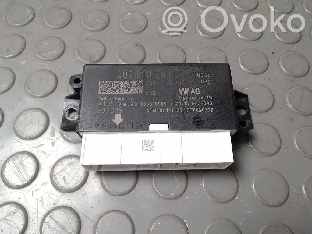 Seat Ibiza IV (6J,6P) Sensore di parcheggio PDC 