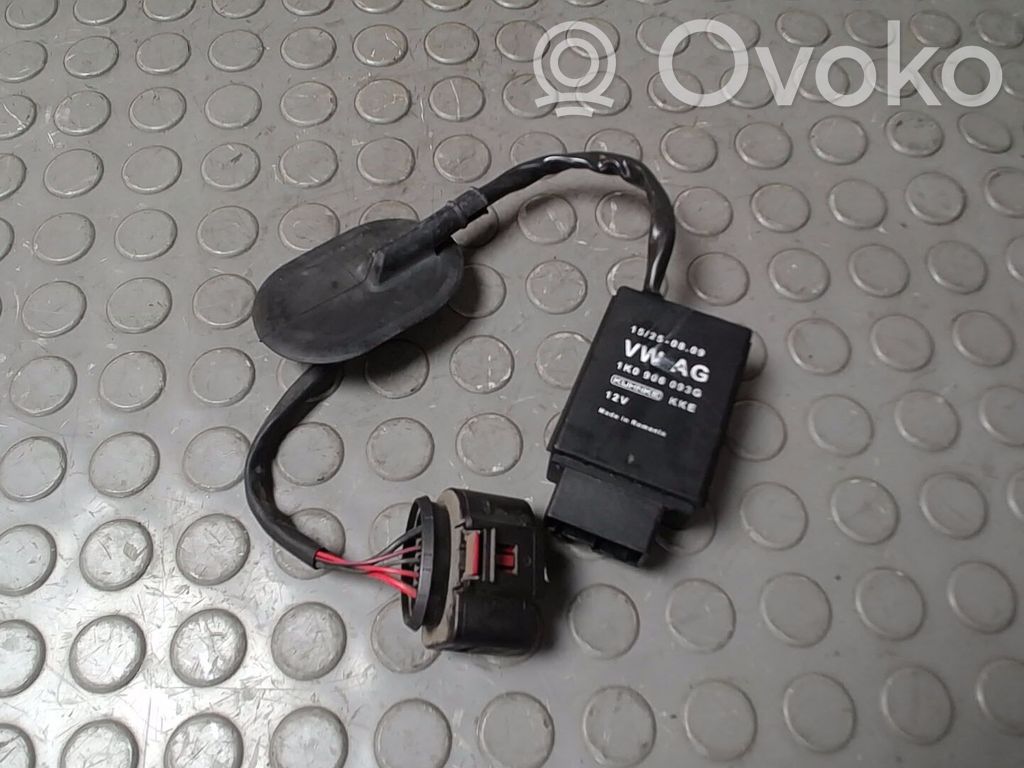Seat Ibiza IV (6J,6P) Centralina/modulo regolatore della velocità