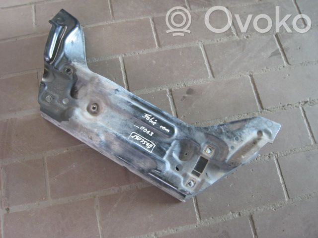 Skoda Fabia Mk1 (6Y) Etuapurunko 