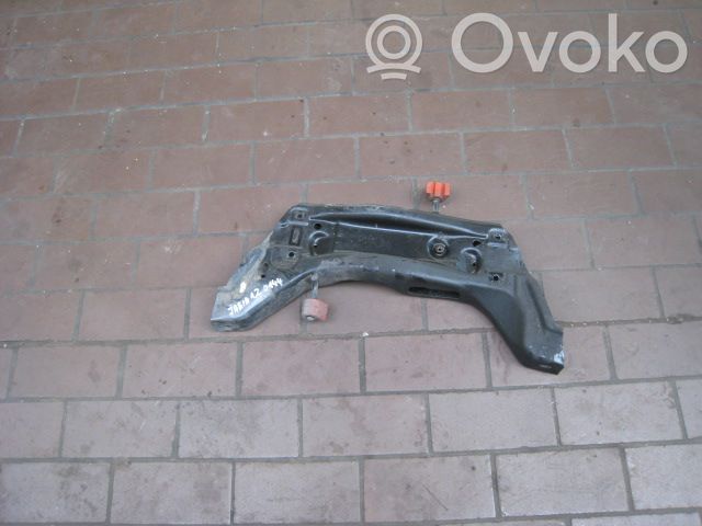 Skoda Fabia Mk1 (6Y) Etuapurunko 
