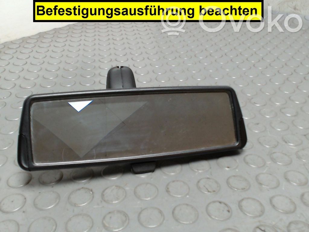 Espejo retrovisor (interior)   1H0857511B01C