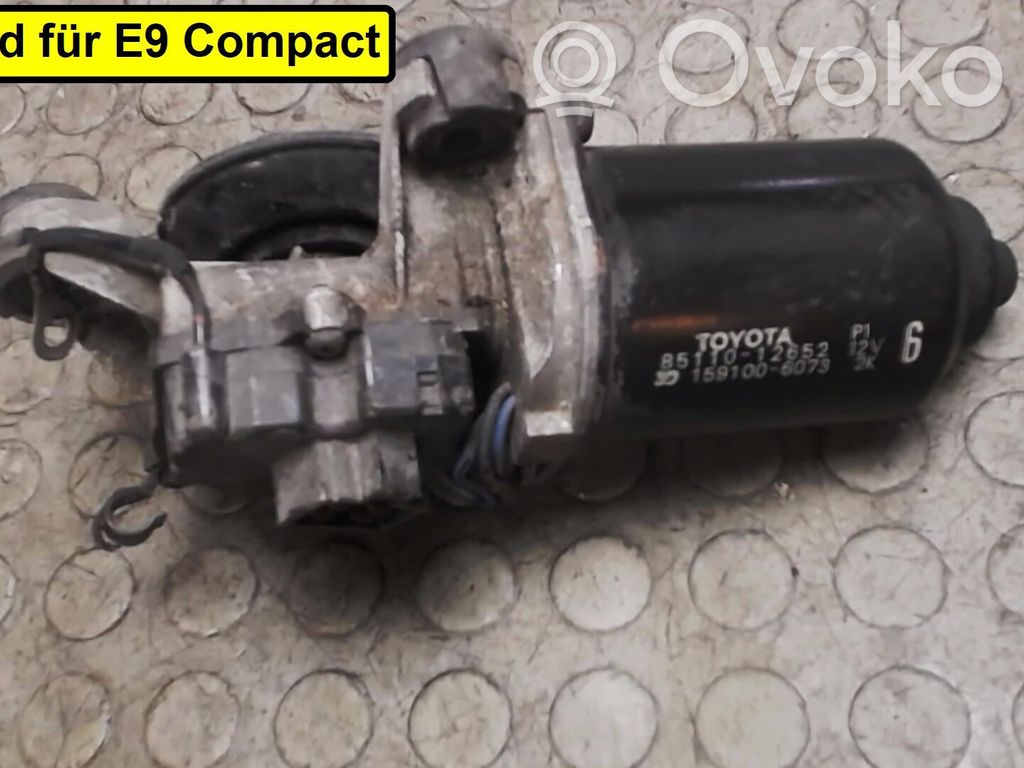 Toyota Corolla E80 Wiper motor 