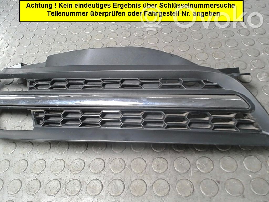 Nissan Micra Front grill 