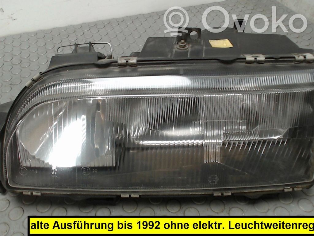 Ford Scorpio Scheinwerfer 