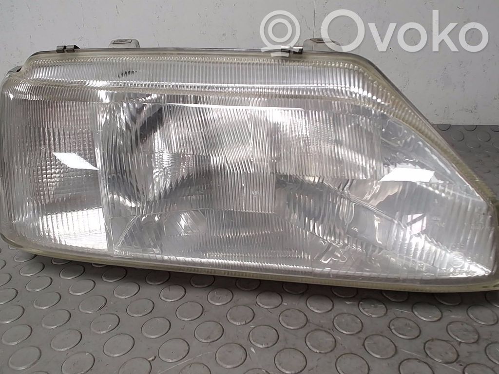 Renault 25 Phare frontale 
