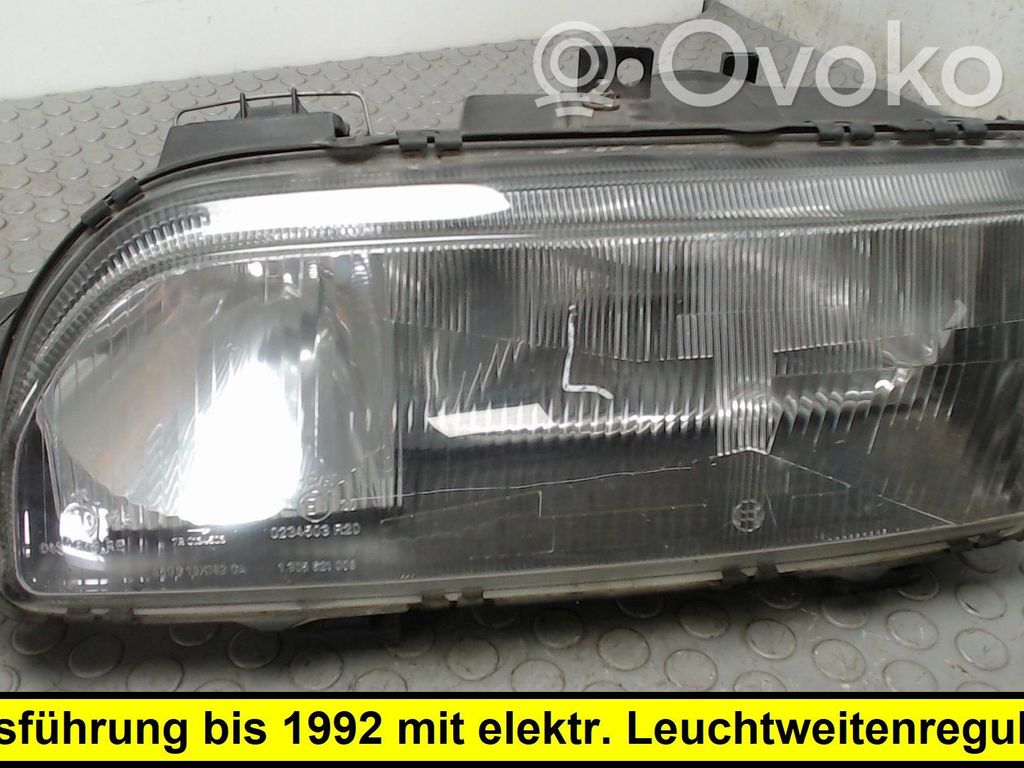 Ford Scorpio Headlight/headlamp 
