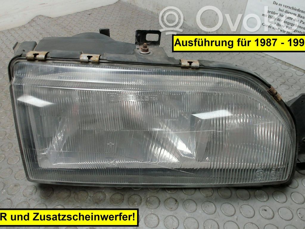 Ford Sierra Faro delantero/faro principal 