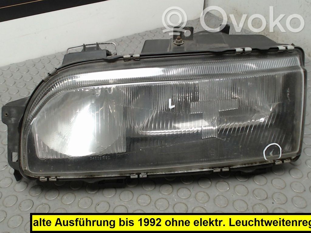 Ford Scorpio Scheinwerfer 