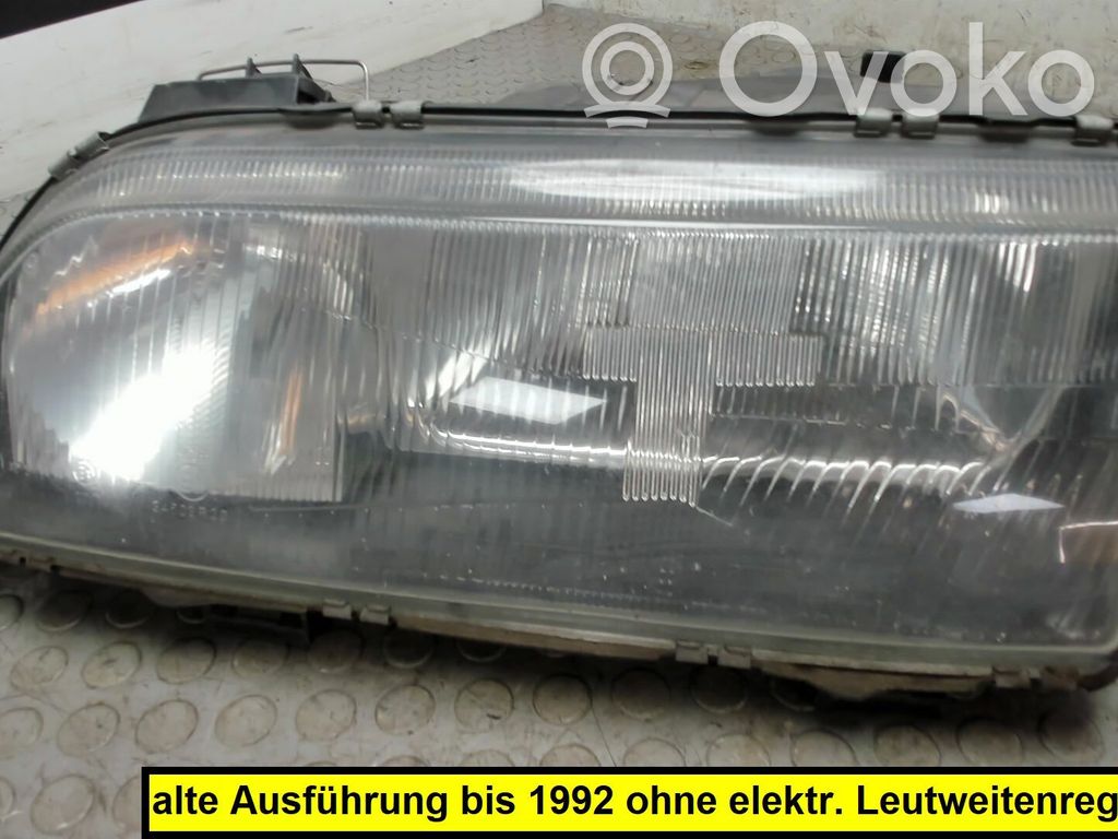 Ford Scorpio Scheinwerfer 