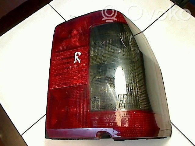 Fiat Tipo Rear/tail lights 