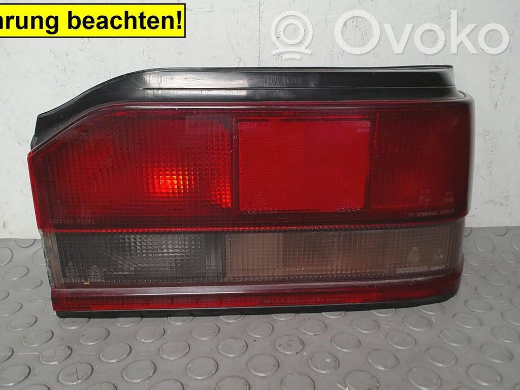Mazda 323 Rear/tail lights 
