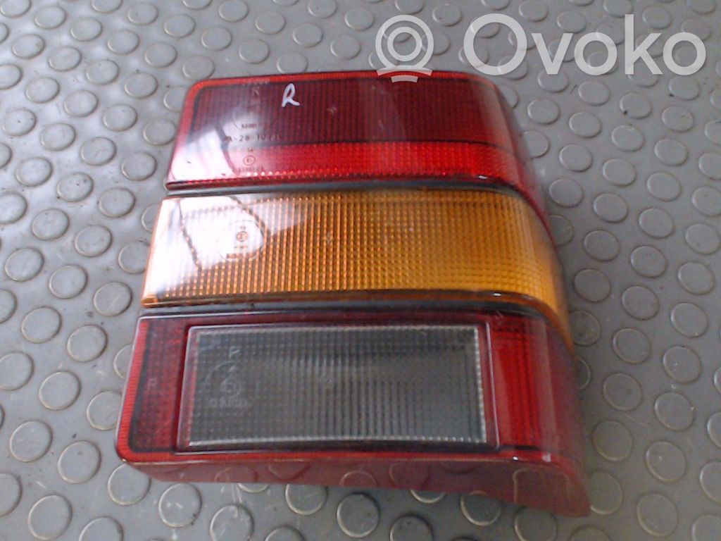 Seat Ibiza I (021A) Takavalot 