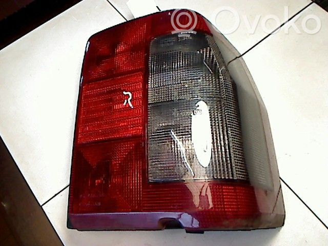 Fiat Tipo Rear/tail lights 