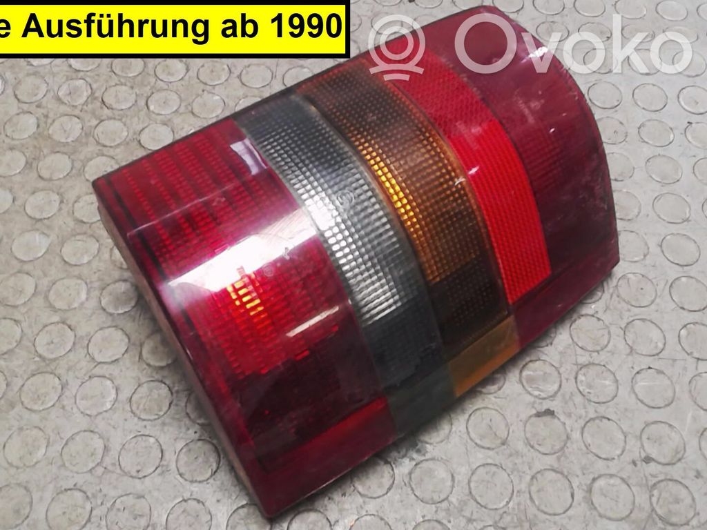 Opel Omega A Takavalot 