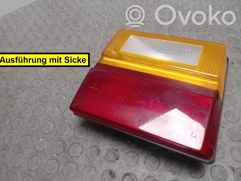 Audi 100 200 5000 C3 Luci posteriori del portellone del bagagliaio 