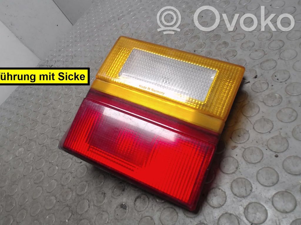 Audi 100 200 5000 C3 Luci posteriori del portellone del bagagliaio 