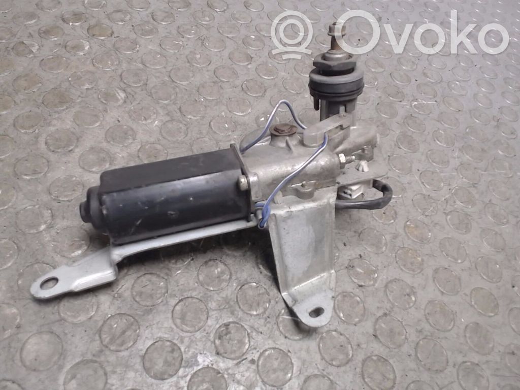 Motor del limpiaparabrisas trasero