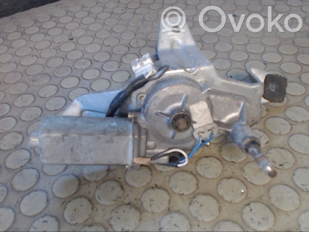 Motor del limpiaparabrisas trasero