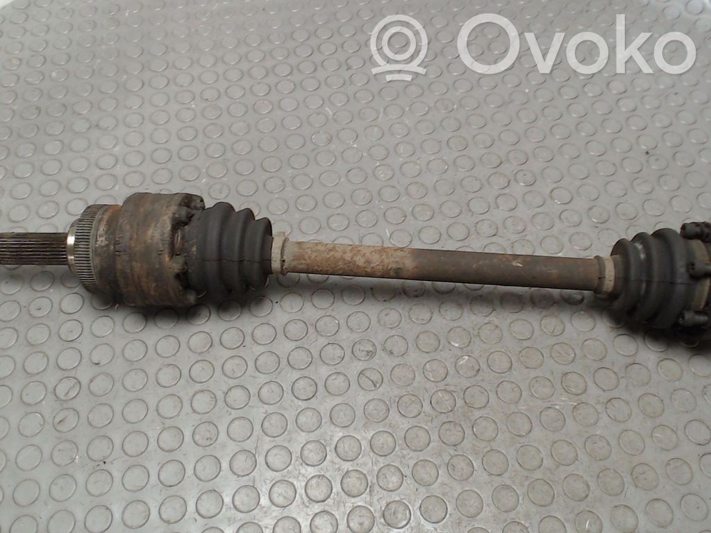 Rear driveshaft   NICHTZUTREFFEND