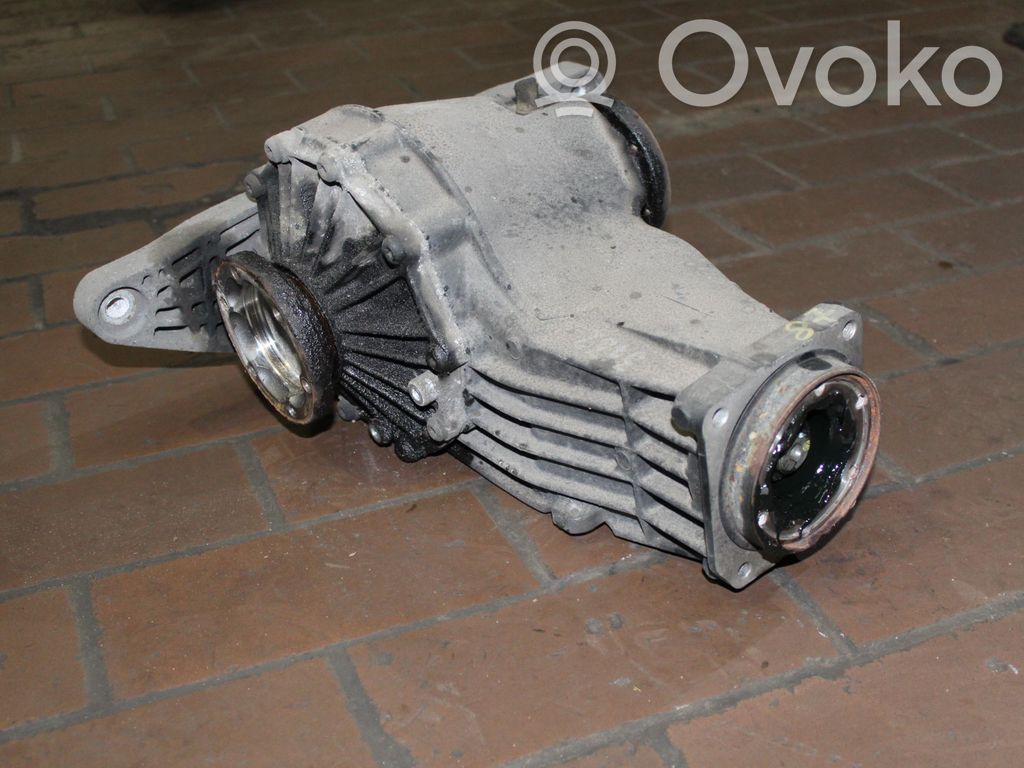 Audi A4 S4 B6 8E 8H Hinterachsdifferential 