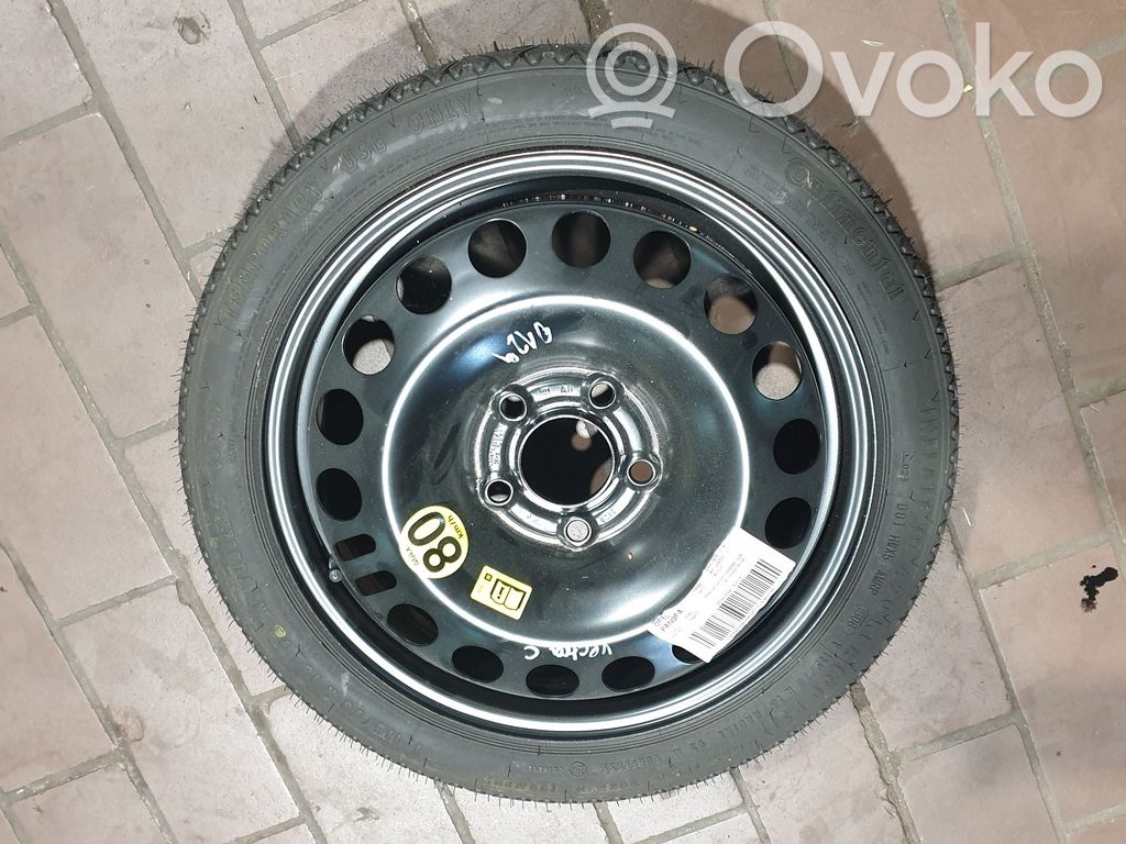 Opel Vectra C Roată de rezervă R15 
